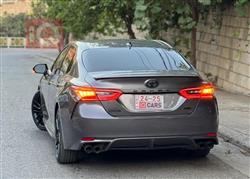 تۆیۆتا کامری